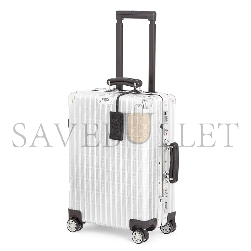 FENDI X RIMOWA CABIN SIZE TROLLEY 7VV133AGQBF13DJ (55*40*20cm)